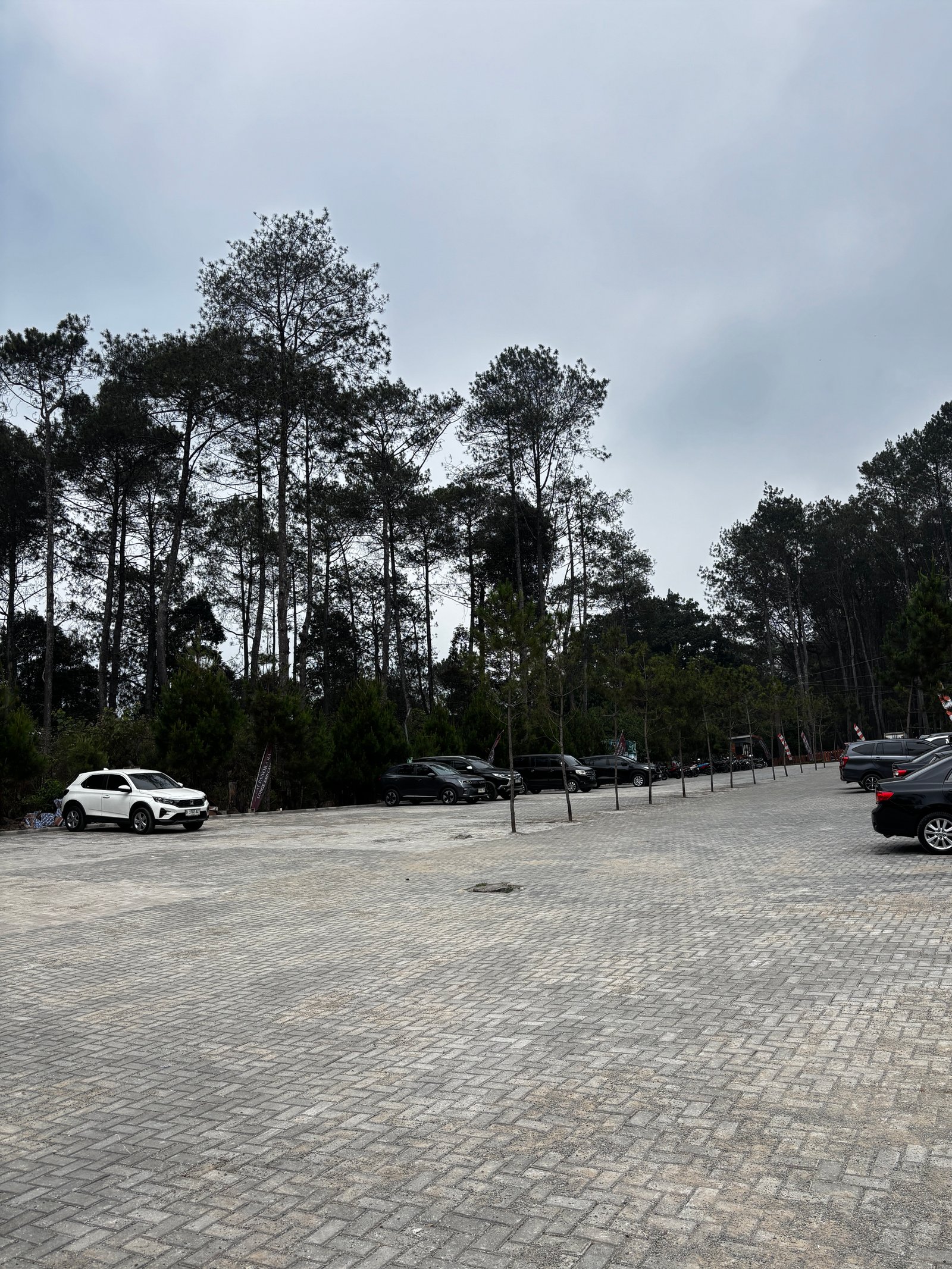Area Parkir